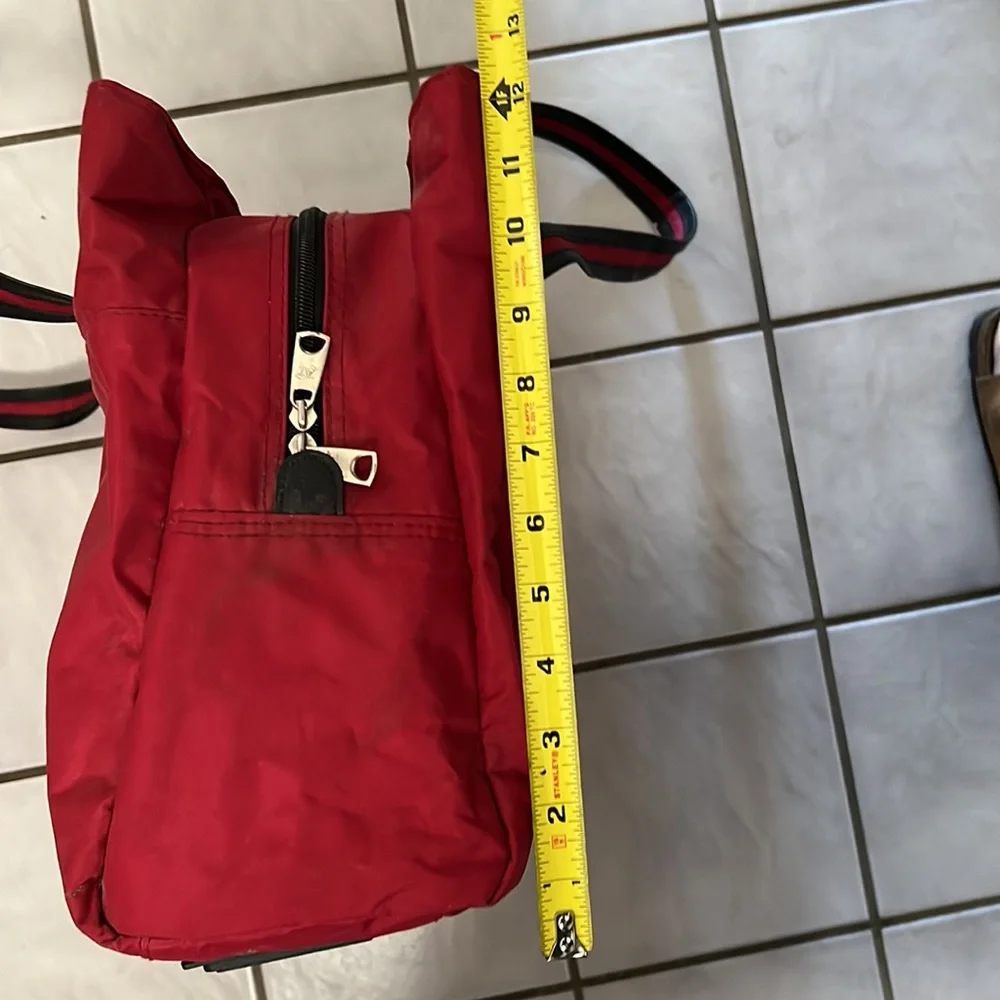 Vintage Classic American Tourister Carry On